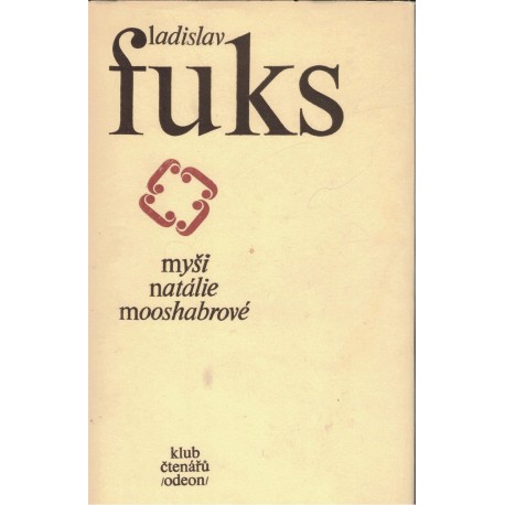 Fuks, L.: Myši Natálie Mooshabrové