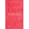 Čapek, K.: Italské listy