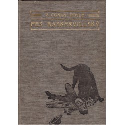  Doyle, A. C.: Pes Baskervillský