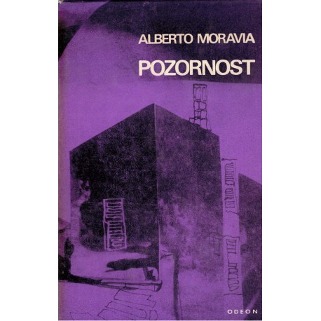 Moravia, A.: Pozornost
