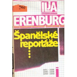 Erenburg, I.: Španělské reportáže