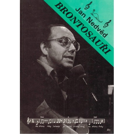 Nedvěd, J.: Brontosauři