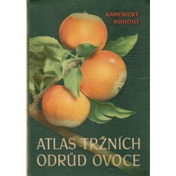 Kohout, K.: Atlas tržních odrůd ovoce