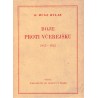 Hilar, K. H.: Boje proti včerejšku 1915-1925