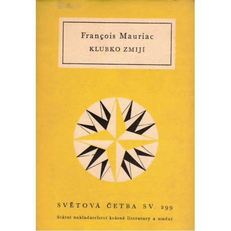 Mauriac, F.: Klubko zmijí