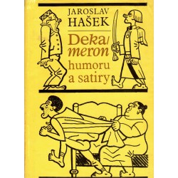 Hašek, J.: Dekameron humoru a satiry