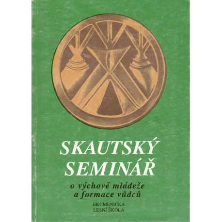 Skautský seminář o výchově mládeže a formace vůdců