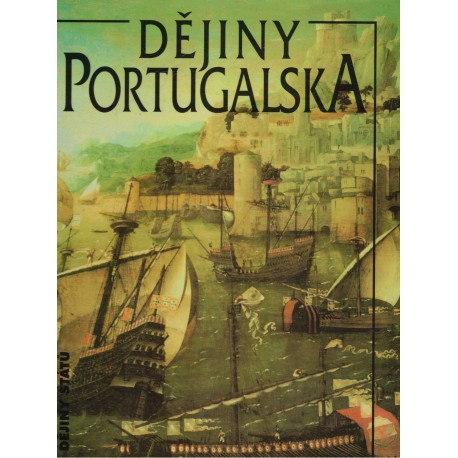 Klíma, J.: Dějiny Portugalska