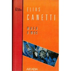 Canetti, E.: Masa a moc