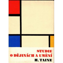 Taine, H.: Studie o dějinách a umění