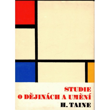Taine, H.: Studie o dějinách a umění