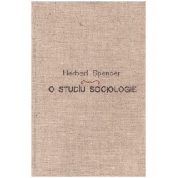 Spencer, H.: O studiu sociologie