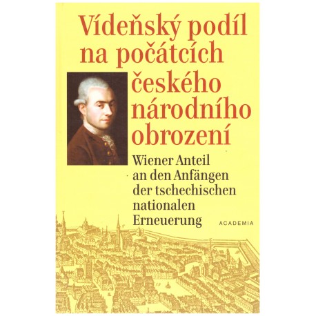 Kol.: Vídeňský podíl na počátcích českého národního obrození
