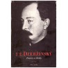 Dzeržinský, E.F.: Projevy a články