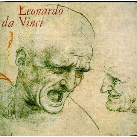 Pečírka, J.: Leonardo da Vinci