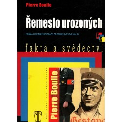 Boulle, P.: Řemeslo urozených