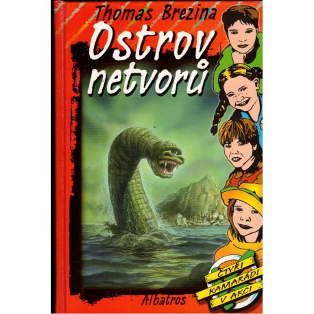 Brezina, T.: Ostrov netvorů