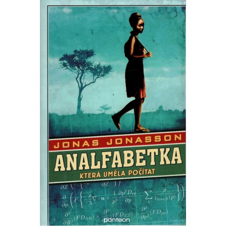 Jonasson, J.: Analfabetka, která uměla počítat
