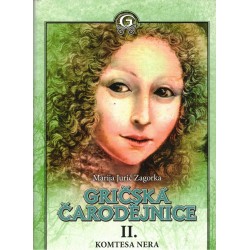 Zagorka, M. J.: Gričská čarodějnice II.