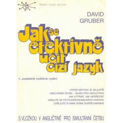 Gruber, D.: Jak se efektivně učit cizí jazyk