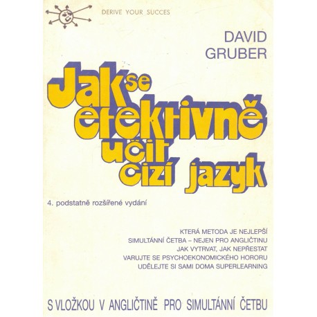 Gruber, D.: Jak se efektivně učit cizí jazyk