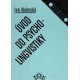 Nebeská, I.: Úvod do psycholingvistiky
