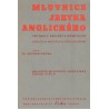 Osička, A.: Mluvnice jazyka anglického pro školy, kroužky a jednotlivce