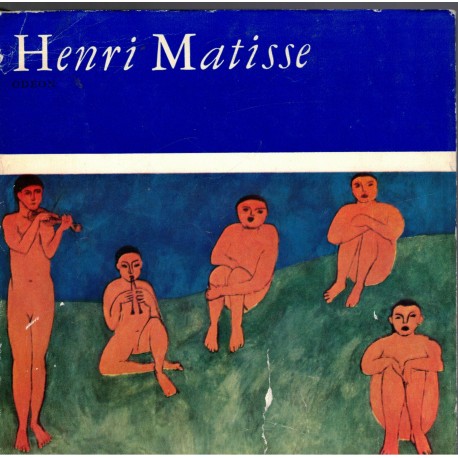 Fiala, V.: Henri Matisse