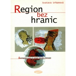 Urbanová, S.: Region bez hranic. Sociologická sonda do vnímání literatury Ostravska