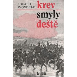 Wondrák, E.: Krev smyly deště