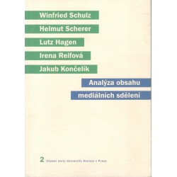Kol.: Analýza obsahu mediálních sdělení