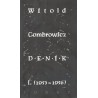 Gombrowicz, W.: Deník I. (1953-1956)