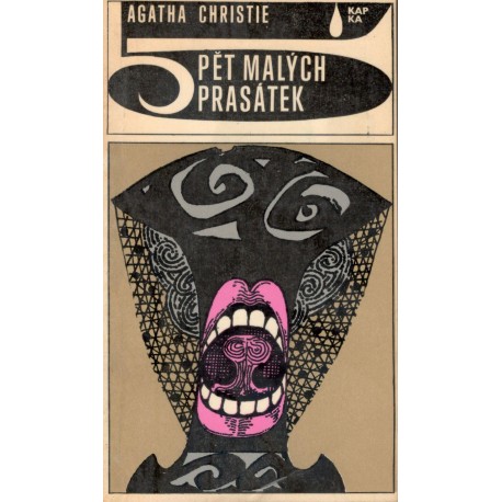 Christie, A.: Pět malých prasátek