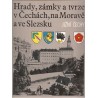 Kol.: Hrady, zámky a tvrze v Čechách, na Moravě a ve Slezsku (V) jižní Čechy