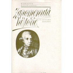 Šagiňanová, M.: Zapomenutá historie