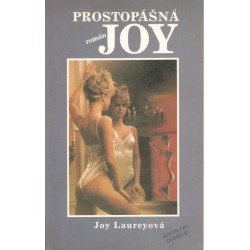 Laureyová, J.: Prostopášná Joy
