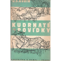 Kubín, J.: Kudrnaté povídky