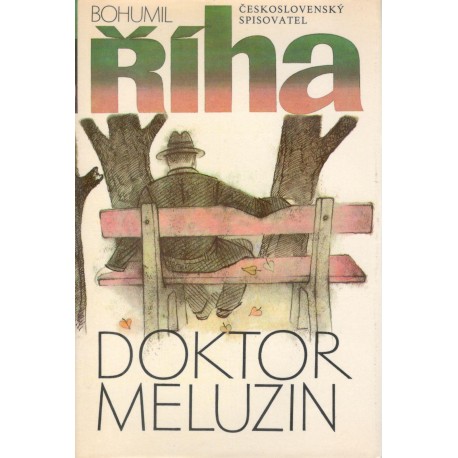 Říha, B.: Doktor Meluzin