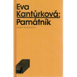 Kantůrková, E.: Památník