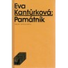 Kantůrková, E.: Památník