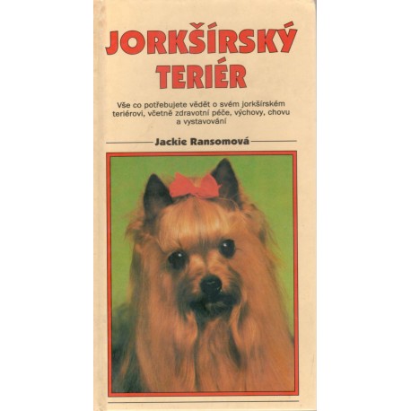 Ransomová, J.: Jorkšírský teriér