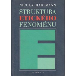 Hartmann, N.: Struktura etického fenoménu
