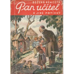 Němcová, B.: Pan učitel a jiné povídky