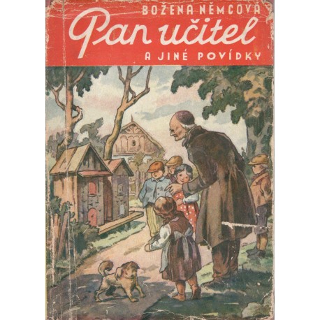Němcová, B.: Pan učitel a jiné povídky