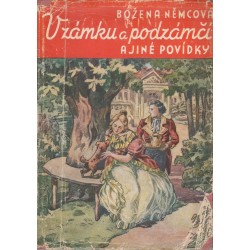 Němcová, B.: V zámku a podzámčí a jiné povídky