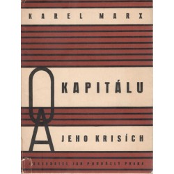 Marx, K.: O kapitálu a jeho krisích