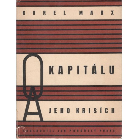 Marx, K.: O kapitálu a jeho krisích
