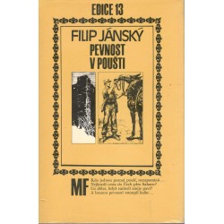 Jánský, F.: Pevnost v poušti