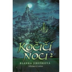 Jirušková, B.: Kočičí noci 2