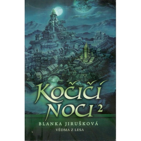 Jirušková, B.: Kočičí noci 2